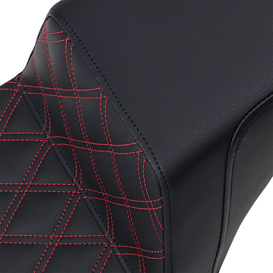 SADDLEMEN SEAT STEP UP FXBB/FXST 18-UP - KOD:0802-1384