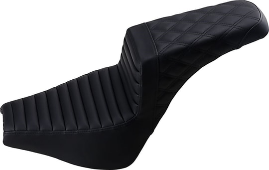 SADDLEMEN SEAT STEP UP FXBB/FXST 18-UP - KOD:0802-1377