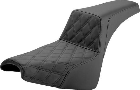 SADDLEMEN SEAT STEP UP FXBB/FXST 18-UP - KOD:0802-0962