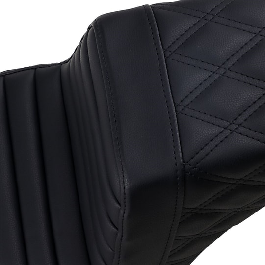 SADDLEMEN SEAT STEP UP FXBB/FXST 18-UP - KOD:0802-1377