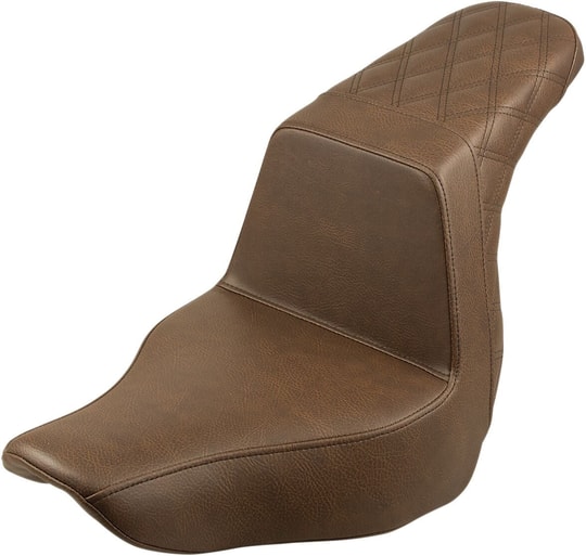 SADDLEMEN SEAT STEP UP LS PASS BRN KOD:08021038