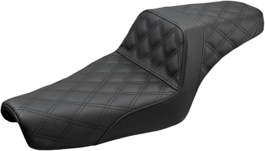 SADDLEMEN SEAT STEP UP LS XL BLACK KOD:0804-0721
