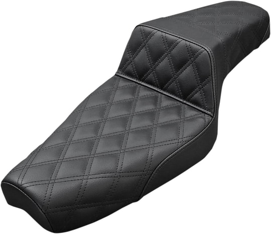 SADDLEMEN SEAT STEP UP LS XL BLACK KOD:0804-0719