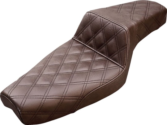 SADDLEMEN SEAT STEP UP LS XL BROWN KOD:0804-0712