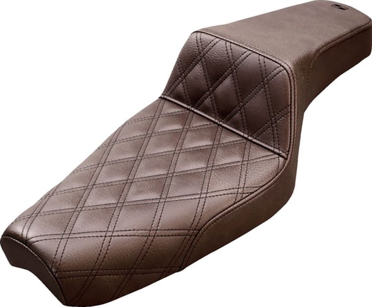 SADDLEMEN SEAT STEP UP LS XL BROWN KOD:0804-0714