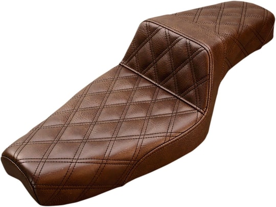 SADDLEMEN SEAT STEP UP LS XL BROWN KOD:0804-0720