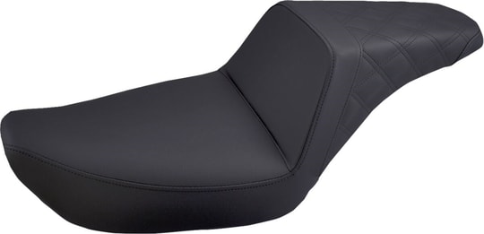 SADDLEMEN SEAT STEP UP REAR LS FXD KOD:0803-0566