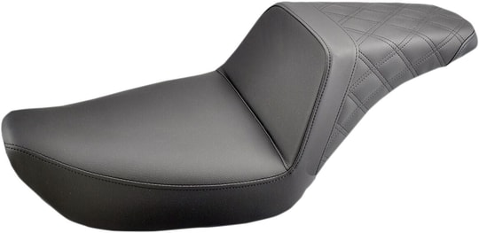 SADDLEMEN SEAT STEP UP REAR LS FXD KOD:0803-0566