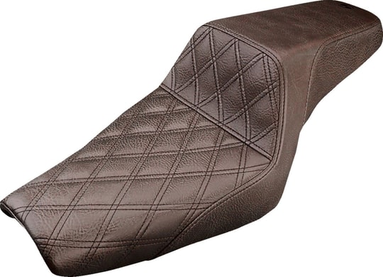 SADDLEMEN SEAT STEPUP BRN LS XL4.5 KOD:0804-0687