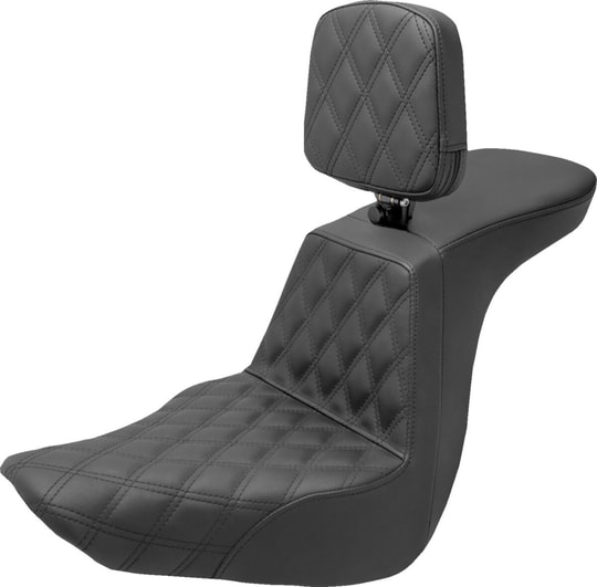 SADDLEMEN SEAT TOUR STEP UP FRT LS KOD:0802-1525