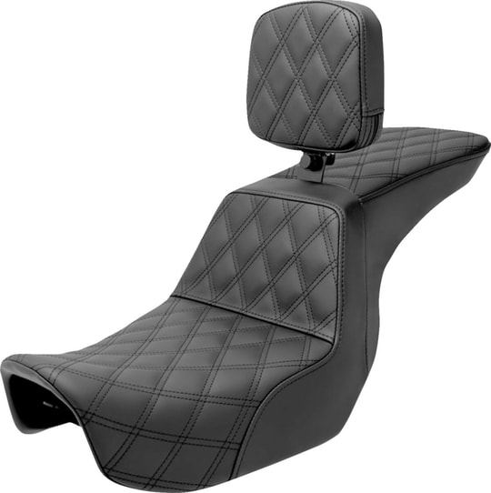 SADDLEMEN SEAT TOUR STEP UP FULL LS KOD:08030700