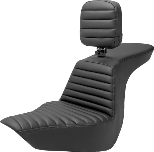 SADDLEMEN SEAT TOUR STEP UP TR W/BR KOD:0802-1524