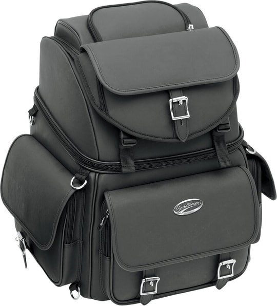 SADDLEMEN SISSY BAR BAG BR3400EX KOD:3515-0120