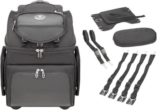SADDLEMEN SISSY BAR BAG BR4200 KOD:35150191