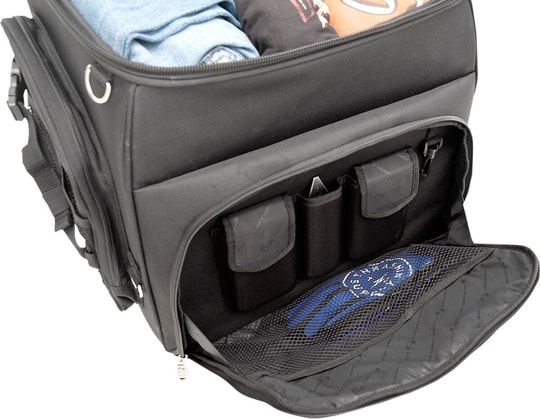 SADDLEMEN SISSY BAR BAG BR4200 KOD:35150191