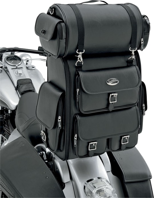 SADDLEMEN SISSY BAR BAG DRIFTER KOD:35150096