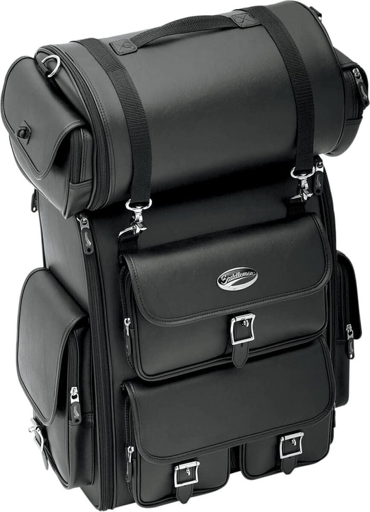 SADDLEMEN SISSY BAR BAG DRIFTER KOD:35150096