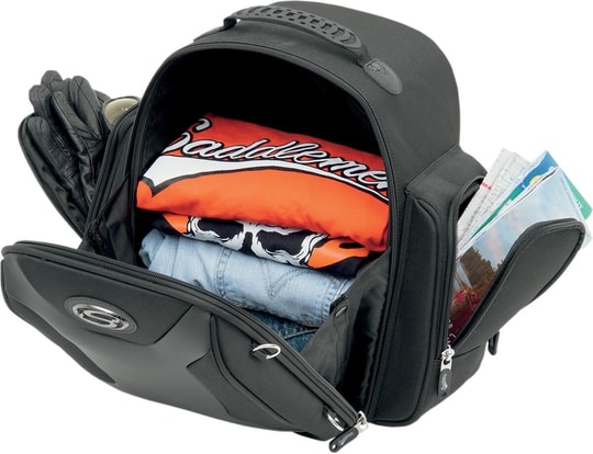 SADDLEMEN SISSY BAR BAG FTB1500 KOD:3515-0139
