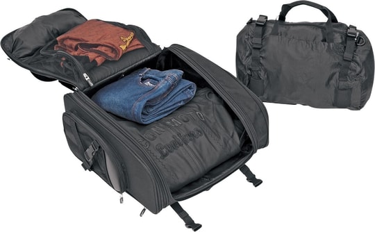 SADDLEMEN SISSY BAR BAG S2200E KOD:35150080