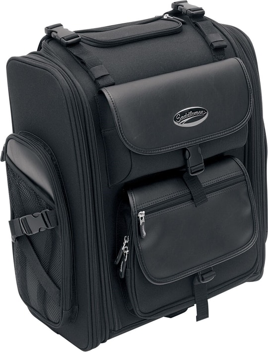 SADDLEMEN SISSY BAR BAG S2200E KOD:35150080