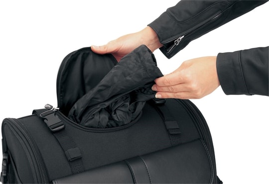 SADDLEMEN SISSY BAR BAG S2200E KOD:35150080