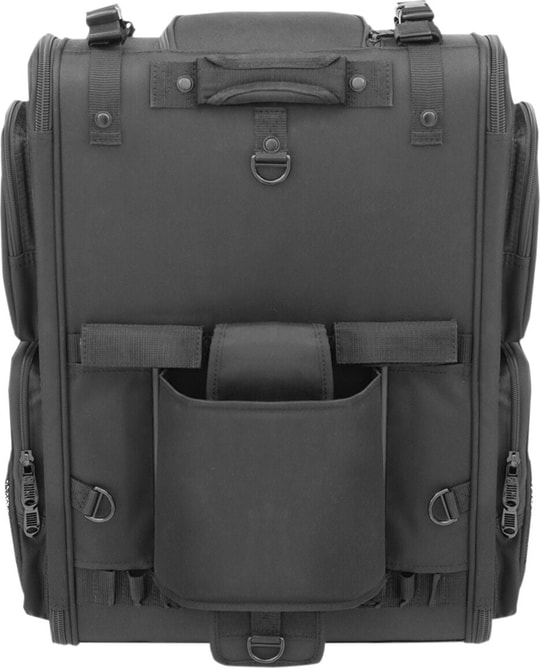 SADDLEMEN SISSY BAR BAG S3500 TACTL KOD:3515-0200