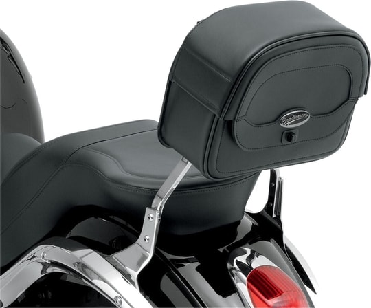 SADDLEMEN SISSYBAR BAG-CRSN LG KOD:3503-0049