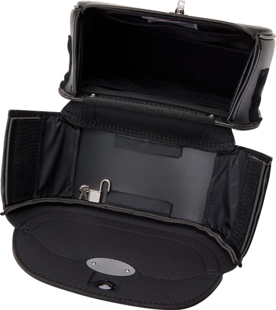 SADDLEMEN SISSYBAR BAG-CRSN LG KOD:3503-0049