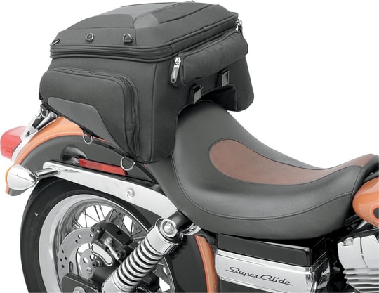 SADDLEMEN SPORT TUNNEL BAG STD KOD:3516-0108