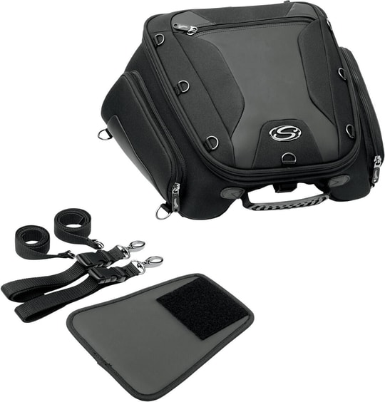 SADDLEMEN SPORT TUNNEL BAG STD KOD:3516-0108