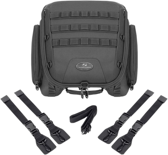 SADDLEMEN TAIL BAG TS1450R TACTICAL KOD:3516-0271