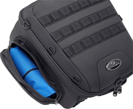 SADDLEMEN TAIL BAG TS1450R TACTICAL KOD:3516-0271