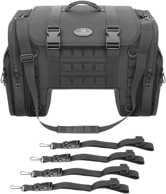 SADDLEMEN TAIL BAG TS3200DE TACTICL KOD:3516-0270