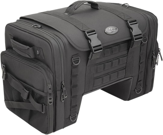 SADDLEMEN TAIL BAG TS3200DE TACTICL KOD:3516-0270
