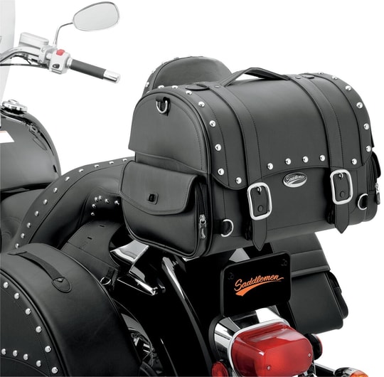 SADDLEMEN TAIL PACK BAG DESP KOD:3503-0054