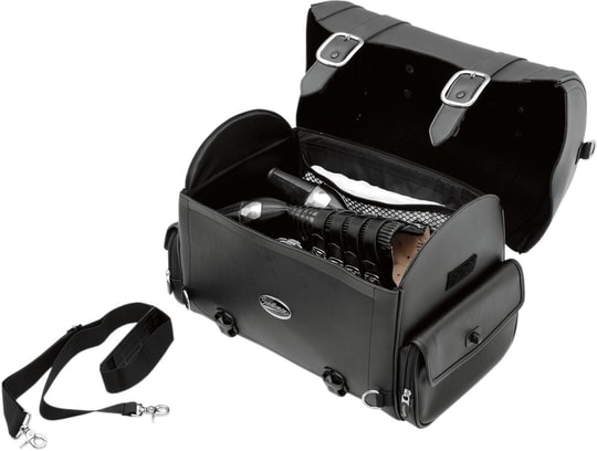 SADDLEMEN TAIL PACK BAG DRFT KOD:3503-0055
