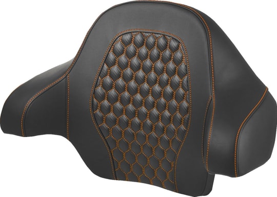 SADDLEMEN TOUR PACK BACKREST PAD HC ORAN KOD:08220595