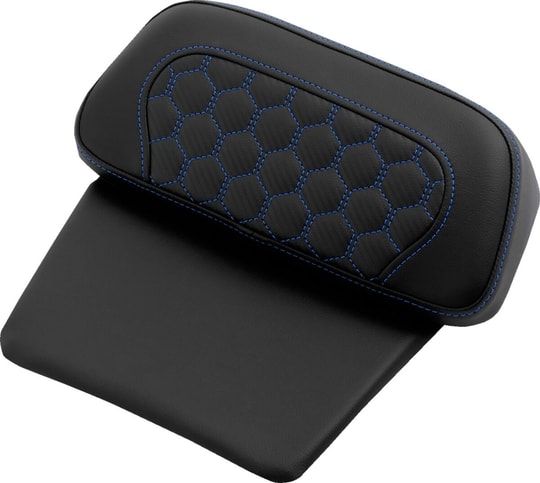 SADDLEMEN TOUR PAK PAD CHOPPED HC BLUE KOD:08220599