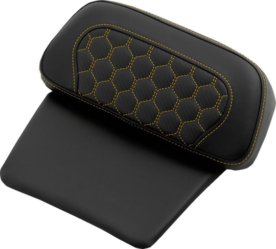SADDLEMEN TOUR PAK PAD CHOPPED HC GOLD KOD:08220601