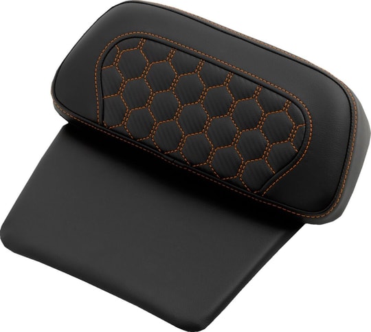 SADDLEMEN TOUR PAK PAD CHOPPED HC ORANGE KOD:08220600