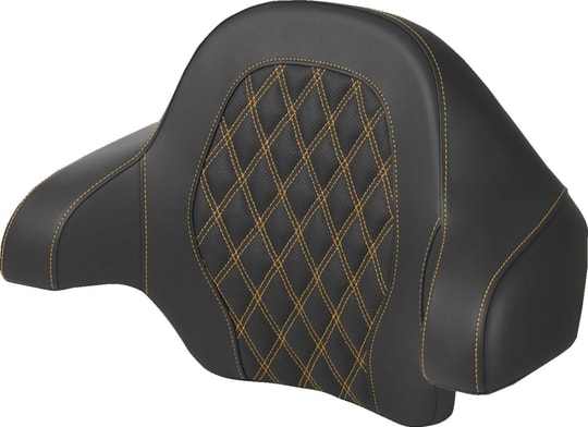 SADDLEMEN TOUR PAK PAD LS GOLD STITCH KOD:08011815