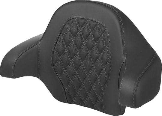 SADDLEMEN TOUR PAK PAD LS GREY STITCH KOD:0801-1810