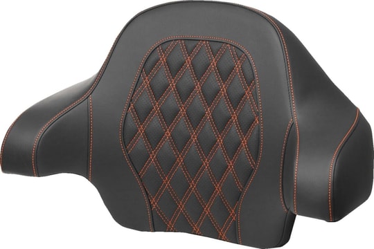 SADDLEMEN TOUR PAK PAD LS ORANGE STITCH KOD:0801-1811