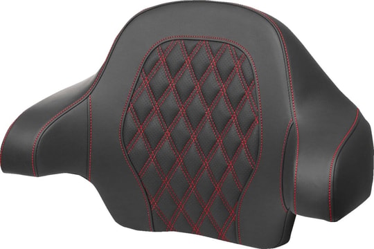 SADDLEMEN TOUR PAK PAD LS RED STITCH KOD:0801-1812