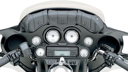 SADDLEMEN WINDSHIELD BAG FLH KOD:3508-0015