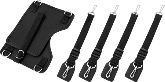 SADDLEMEN YOKE LUGGAGE SYS KOD:3550-0117