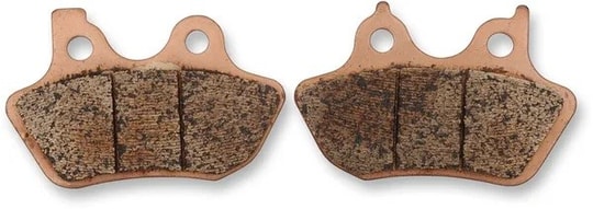 SBS BRAKE PAD FREN BALATASI SINT REAR - ARKA KOD:17212437