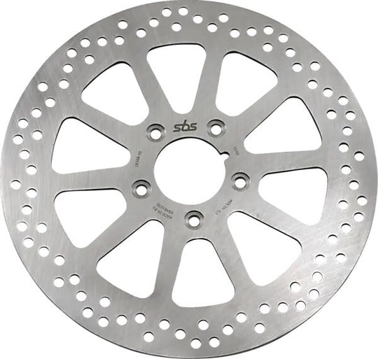 SBS BRAKE ROTOR FREN DİSKİ  ROUND KOD:17103637
