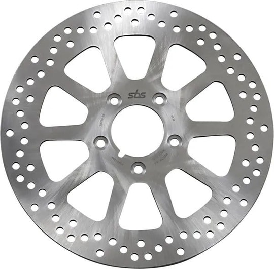 SBS BRAKE ROTOR FREN DİSKİ  ROUND KOD:17103635