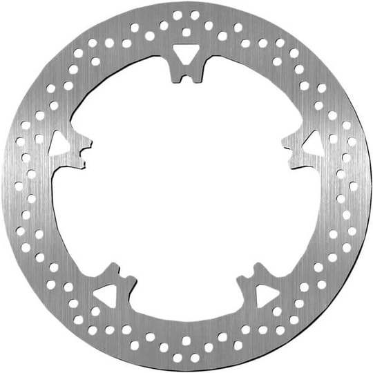 SBS BRAKE ROTOR FREN DİSKİ  ROUND KOD:17103638